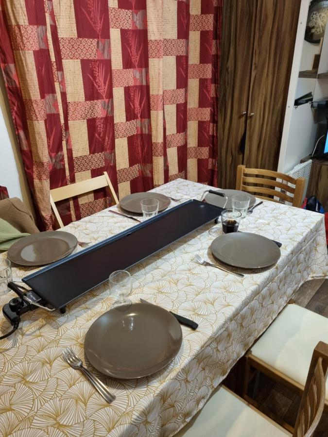 Mobilhome Des Sables 瓦尔拉普拉日 外观 照片