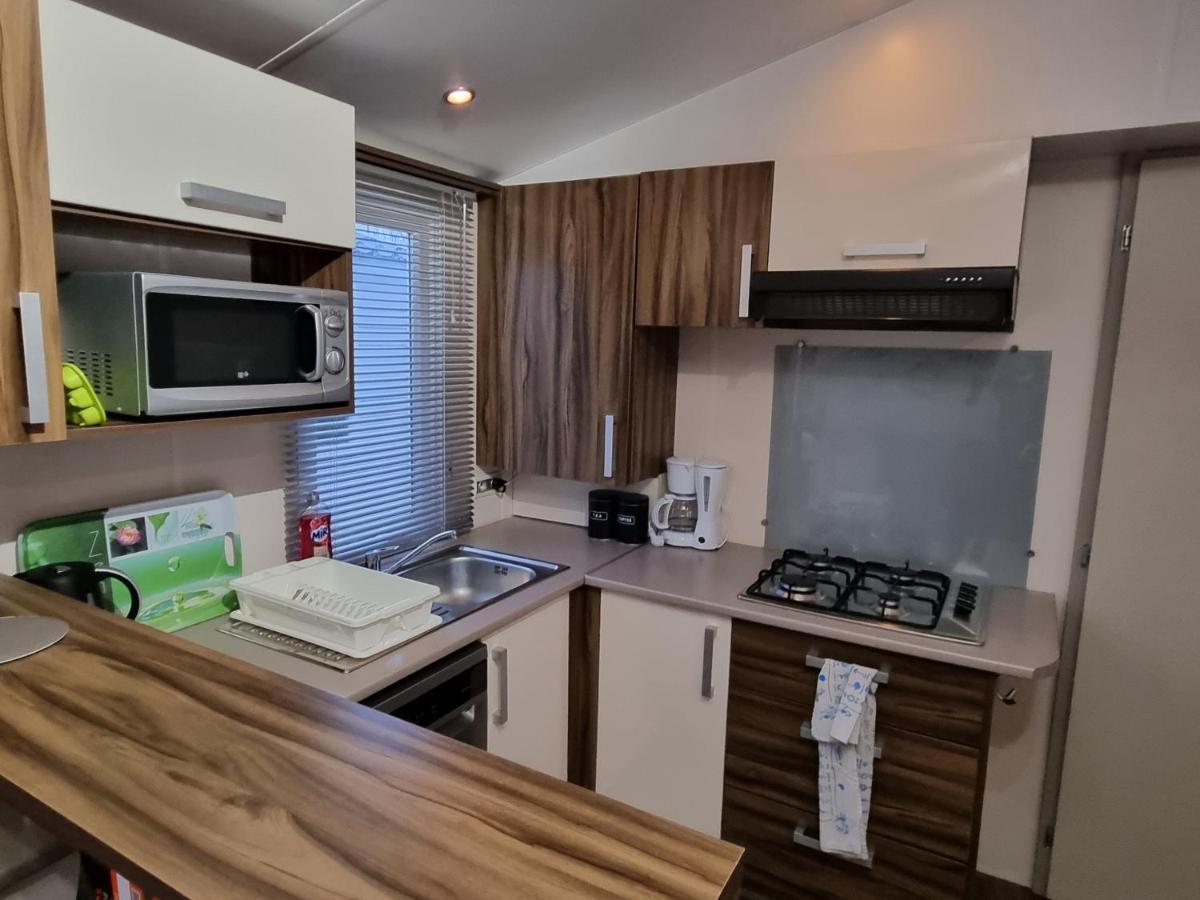 Mobilhome Des Sables 瓦尔拉普拉日 外观 照片